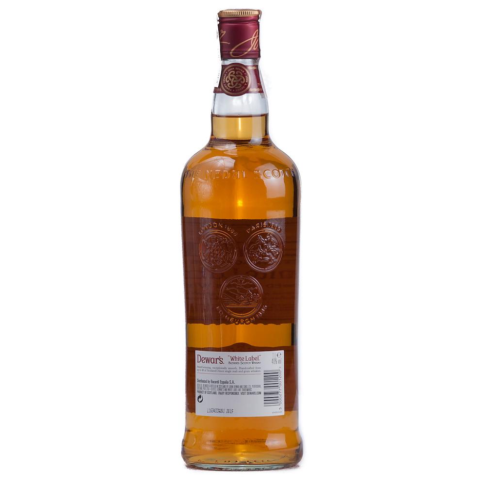  Whisky Dewar's White Label 1L