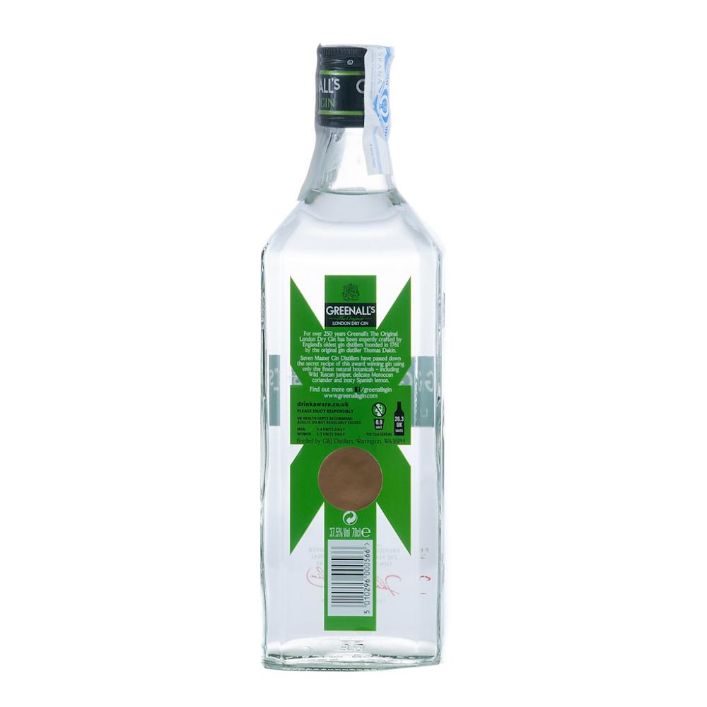  Gin Greenall's