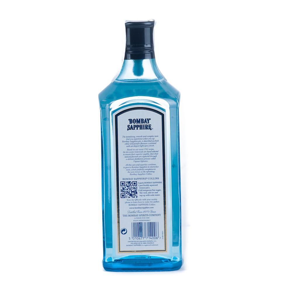  Gin Bombay Sapphire