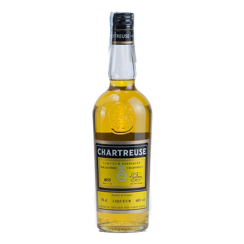  Chartreuse Amarillo 1L