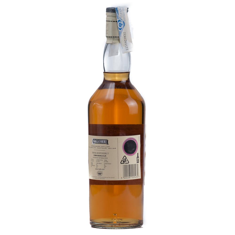  Whisky Cragganmore 12 años (Con Estuche)