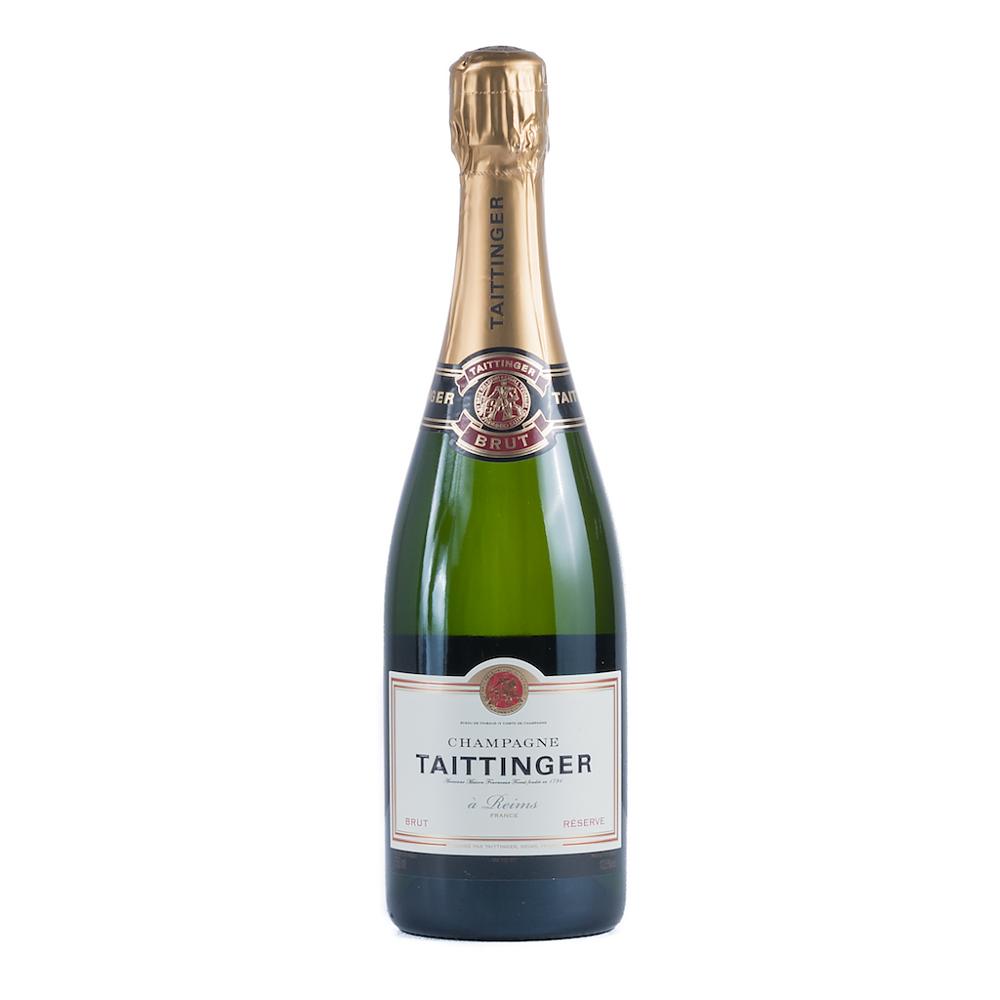  Taittinger Brut Reserva (Con Estuche)