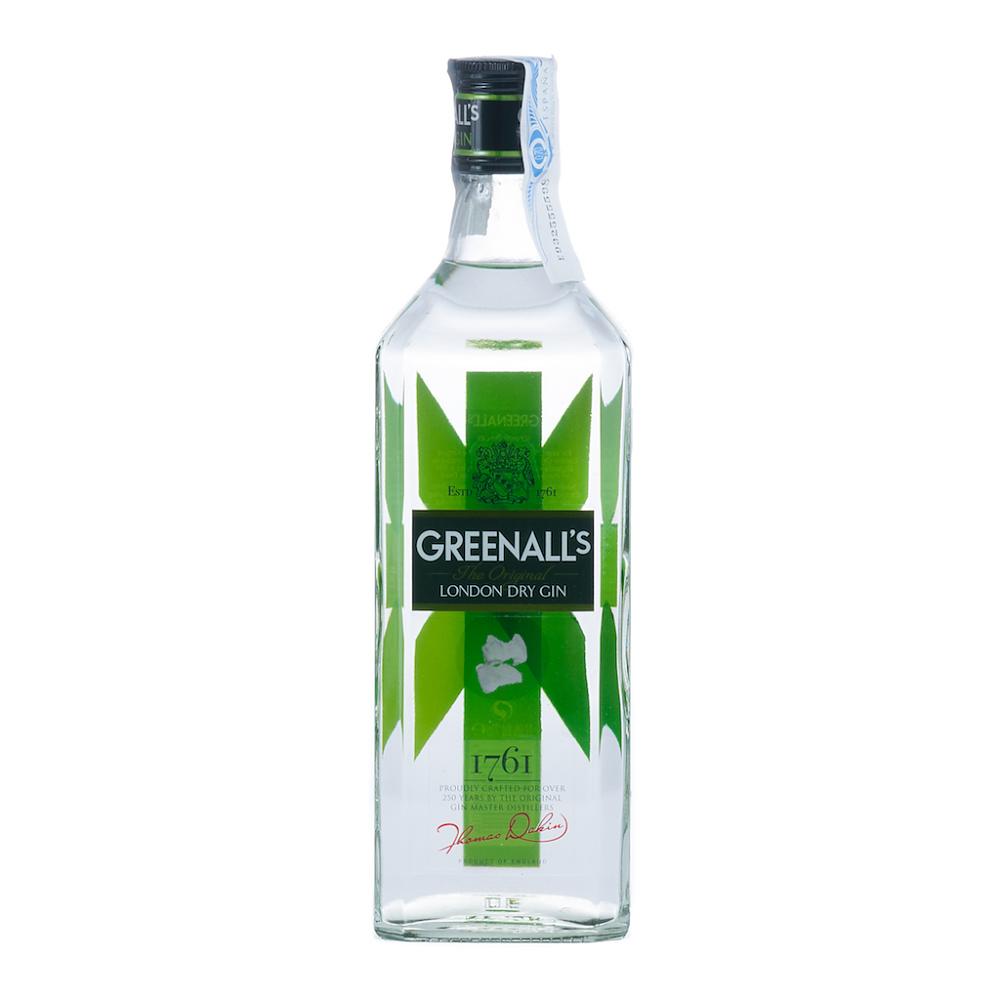  Gin Greenall's