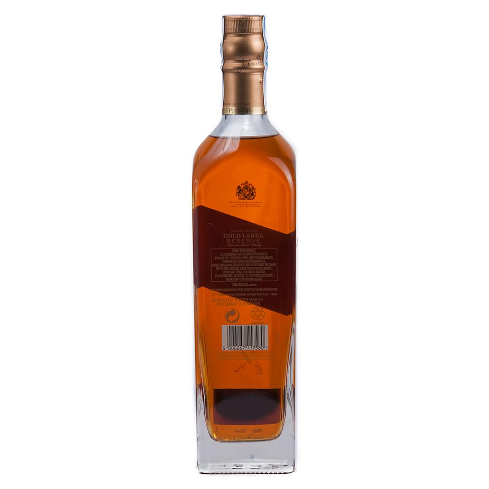  Whisky Johnnie Walker Gold Label (Con Estuche)