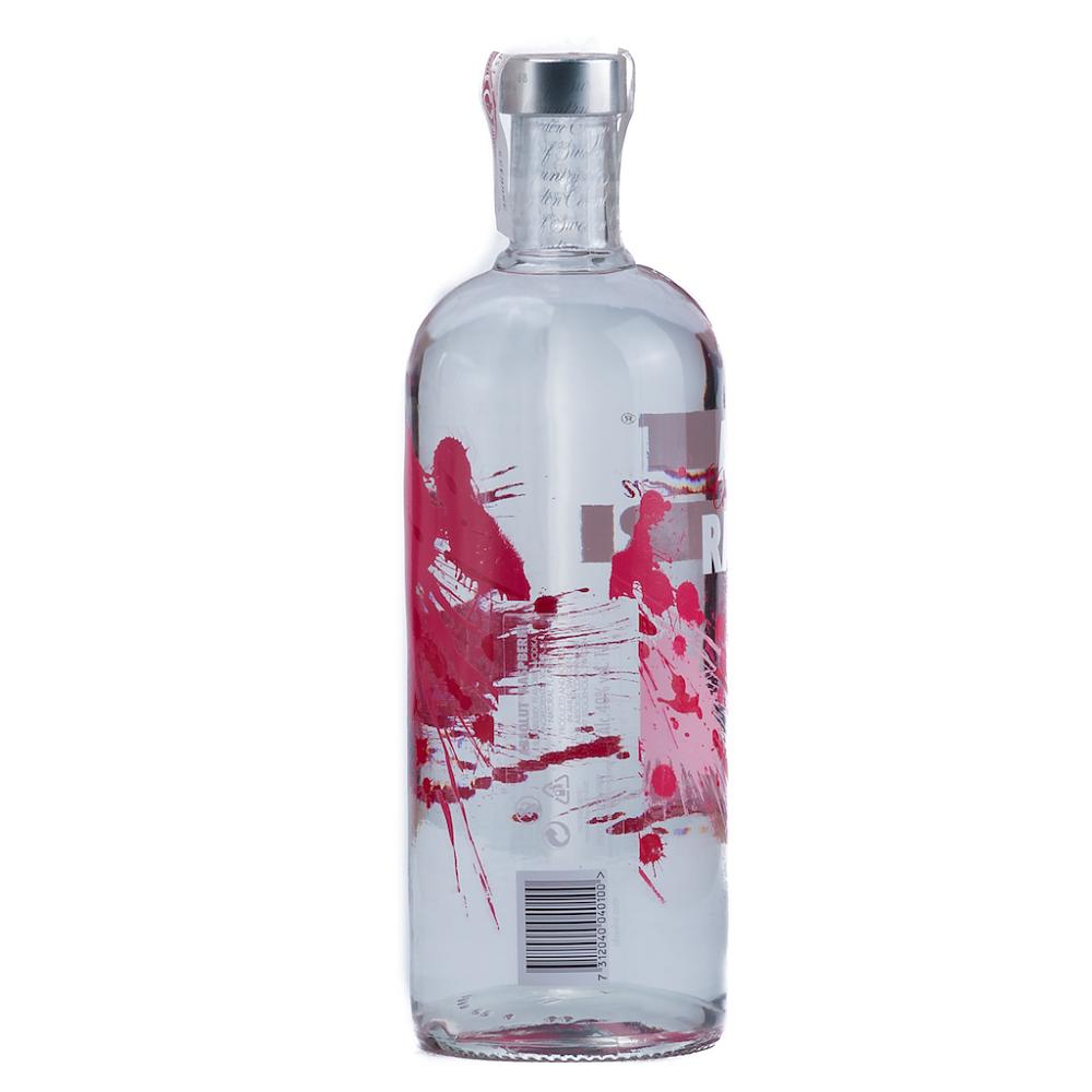  Vodka Absolut Raspberri 1L