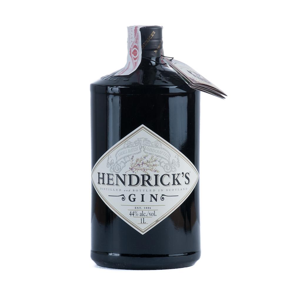  Gin Hendrick's