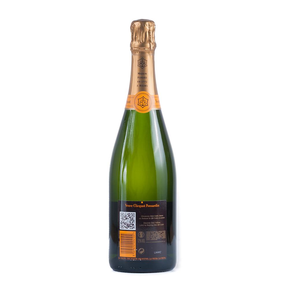  Veuve Clicqout Brut