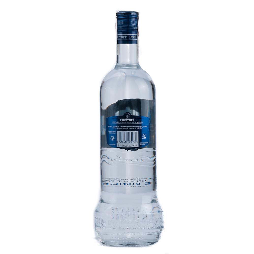 Vodka Eristoff 1L