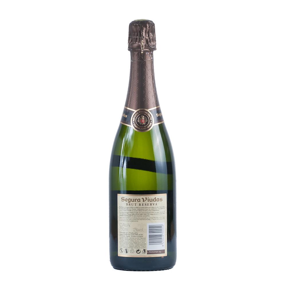  Segura Viudas Brut Reserva