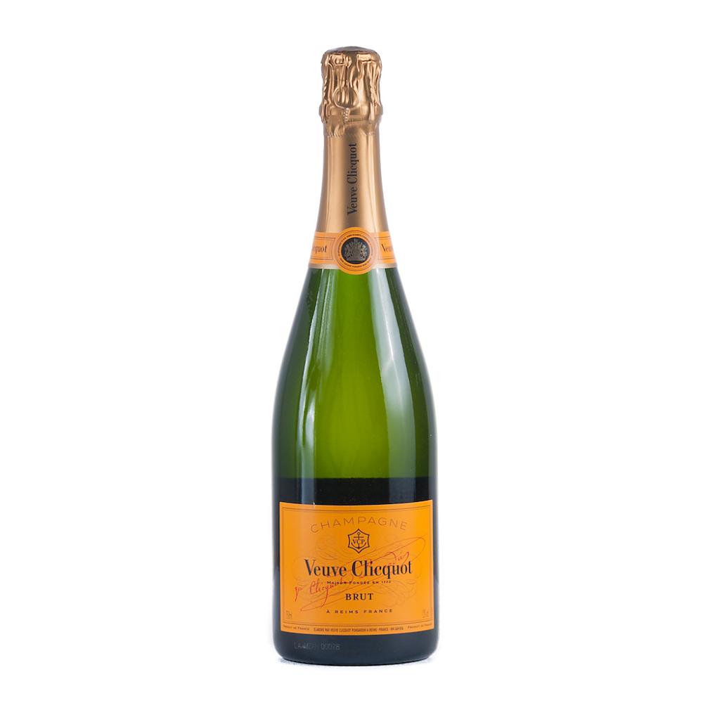  Veuve Clicqout Brut