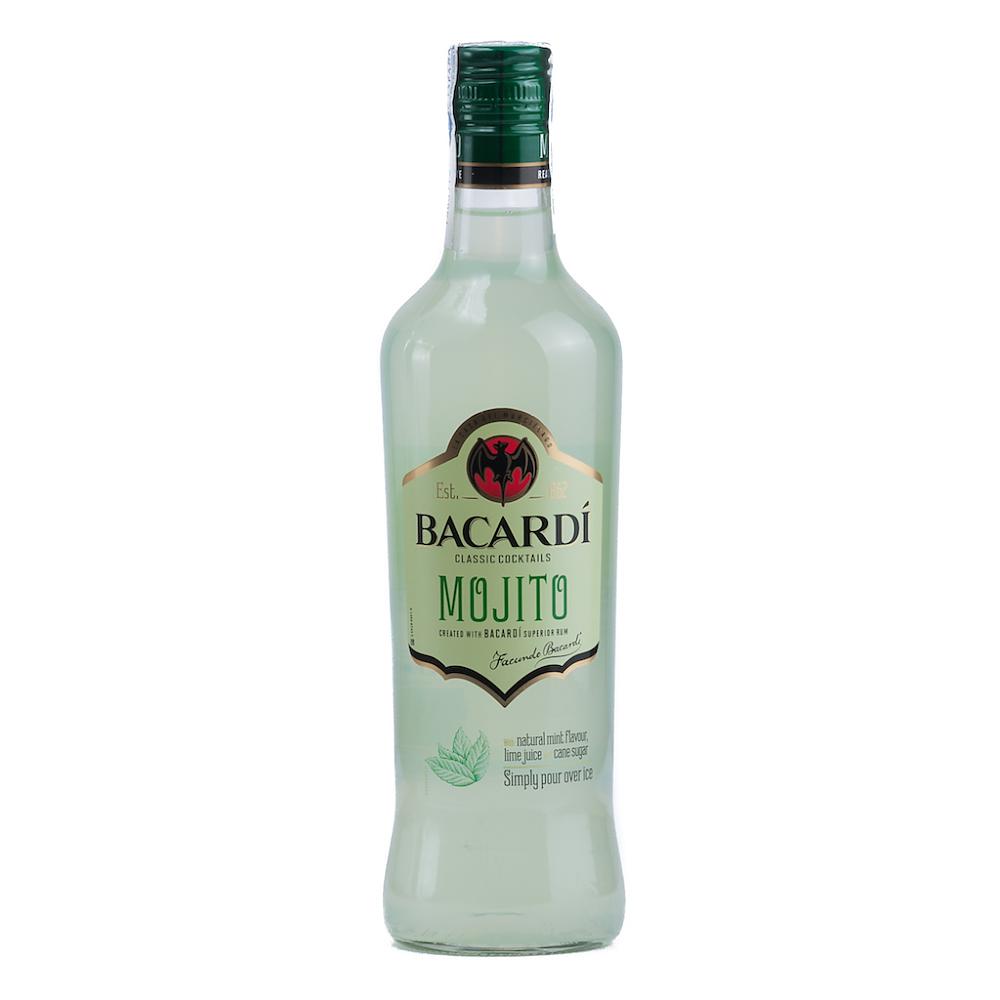  Mojito Bacardi