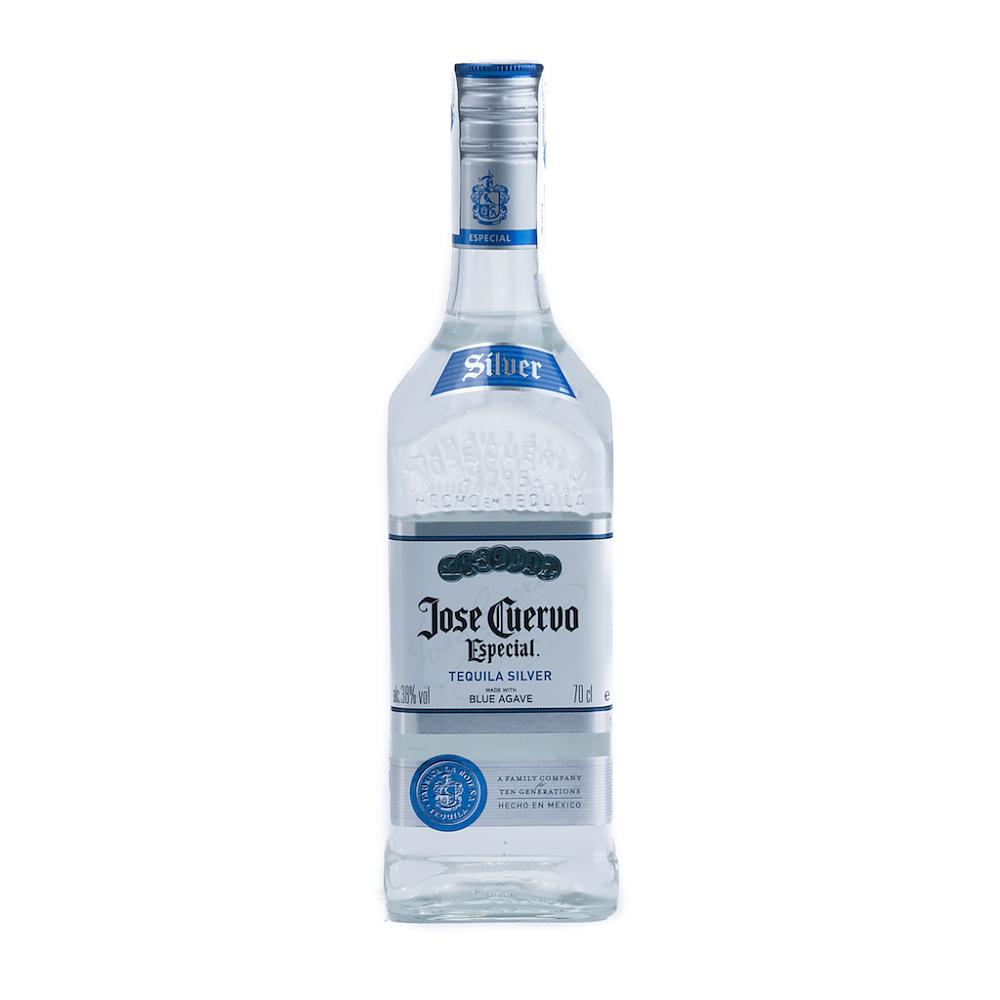  Tequila José Cuervo Silver