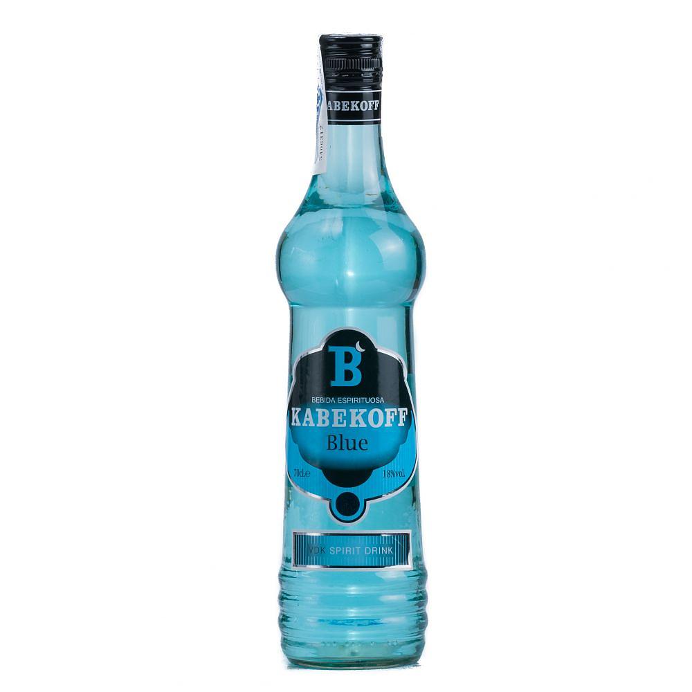  Vodka Kabekuff Blue