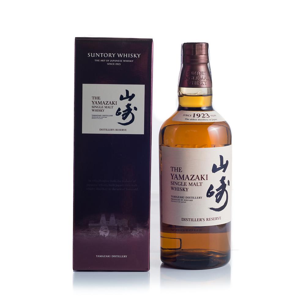  The Yamazaki Distiller's Reserve (Con Estuche)