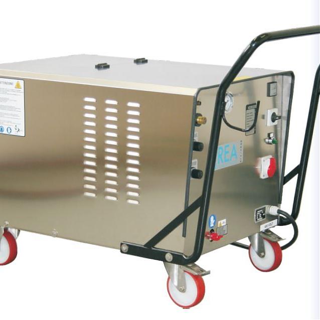  Generador de vapor móvil Saturno Special 2