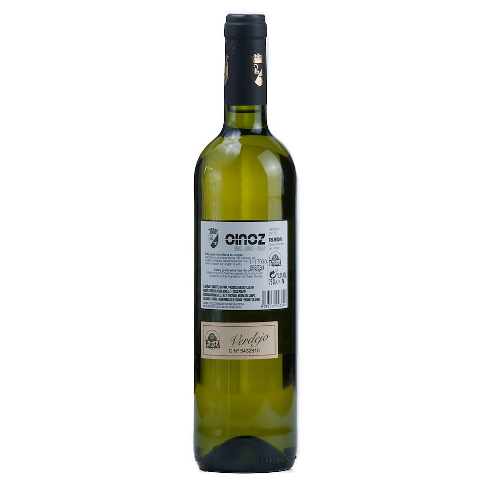  Oinoz Verdejo