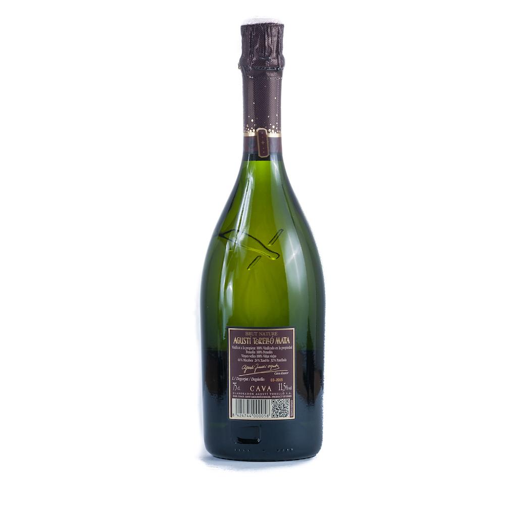  Agusti Torello Brut Nature Gran Reserva