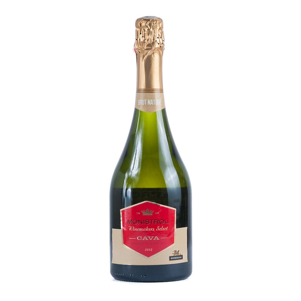  Marques Monistrol Winemakers Brut Nature