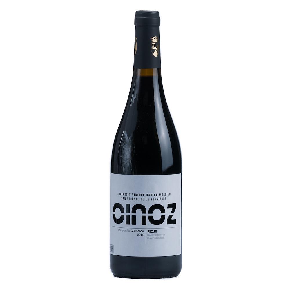  Oinoz Tempranillo