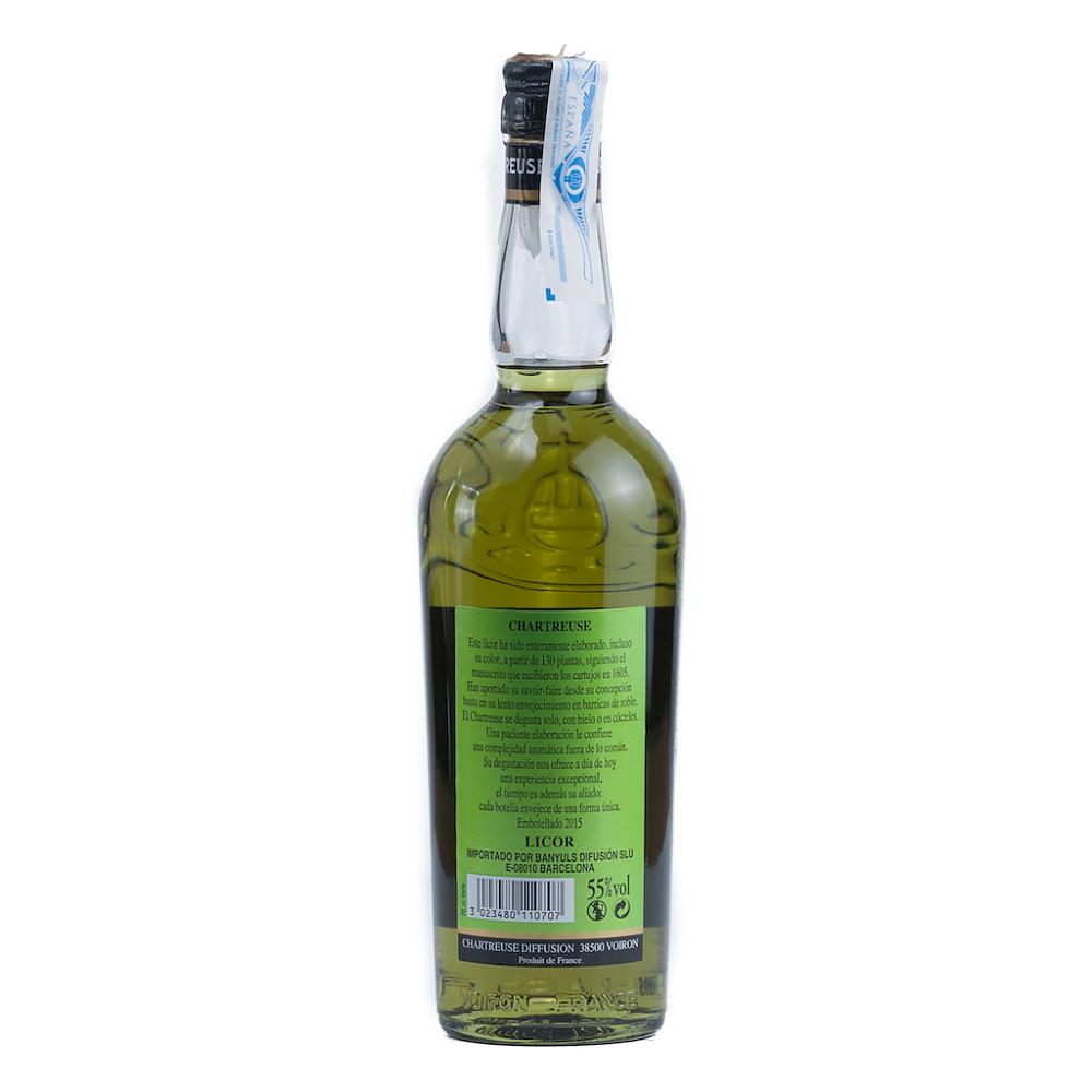  Chartreuse Verde