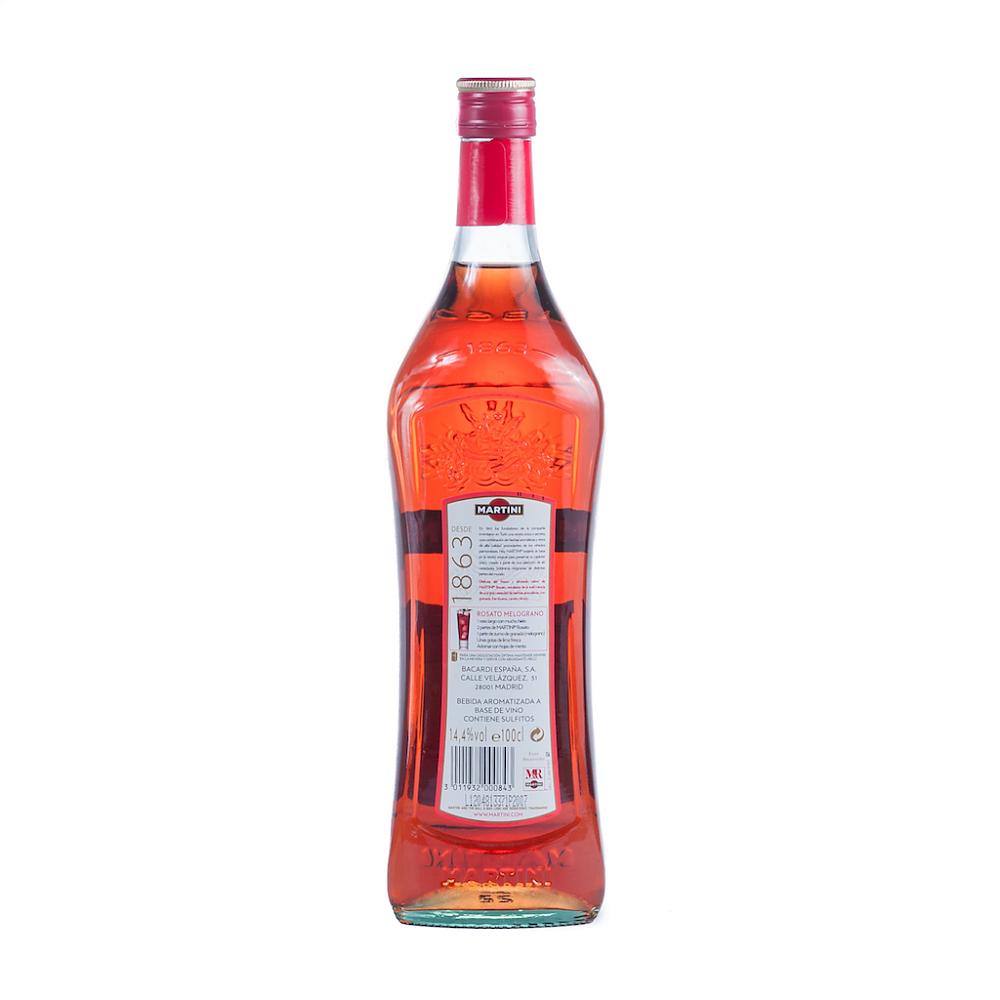  Martini Rosato