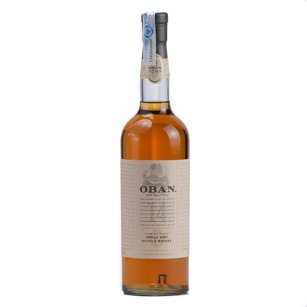 Whisky Oban 14 años (Con Estuche)