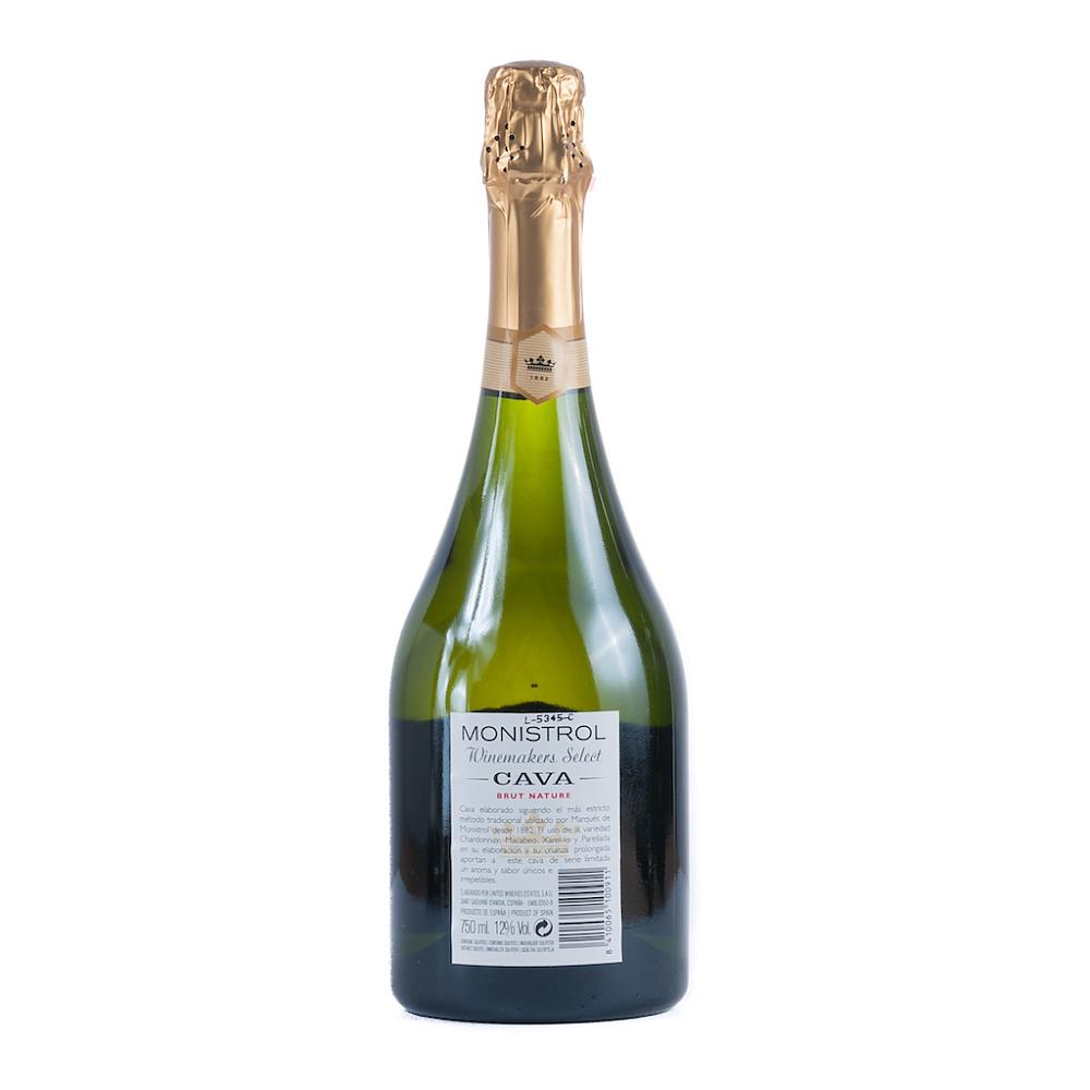  Marques Monistrol Winemakers Brut Nature