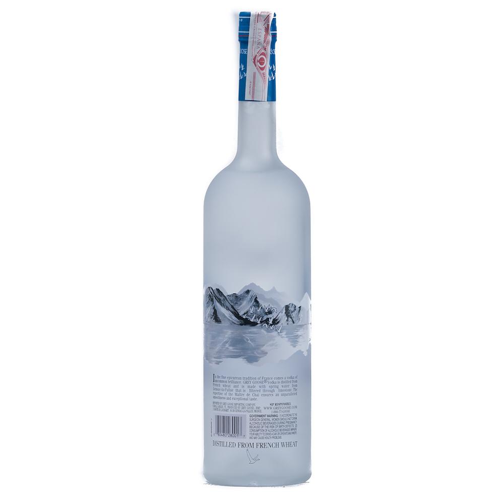  Vodka Grey Goose 1L