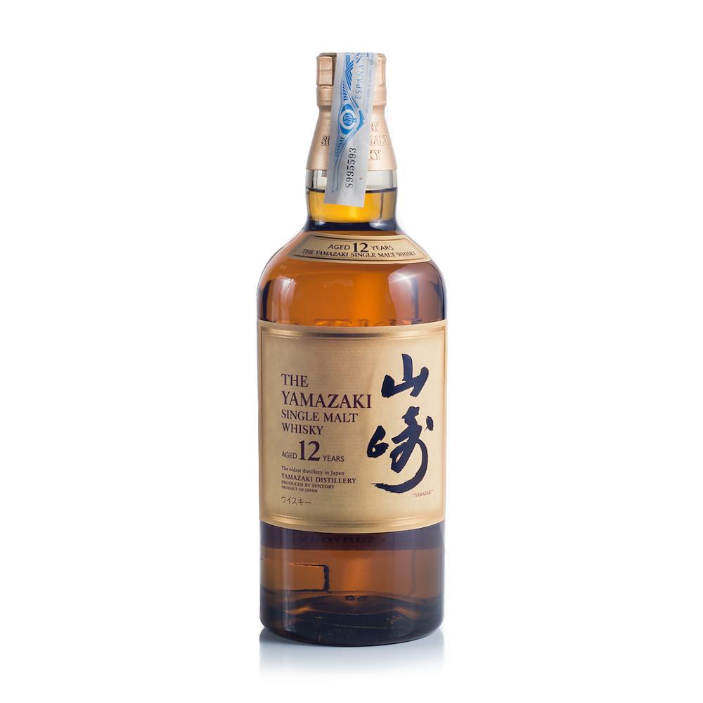  The Yamazaki 12 Años (Con Estuche)