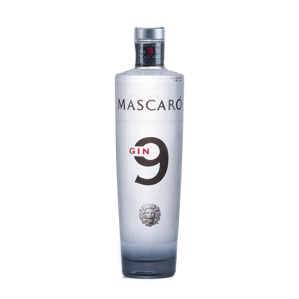  Gin Mascaró Nº 9