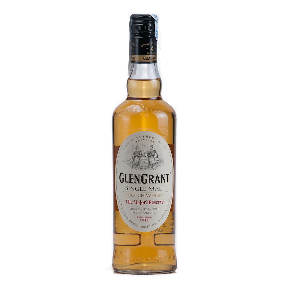  Whisky Glen Grant (Con Estuche)