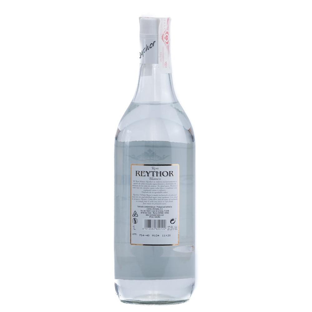  Ron Reythor Blanco 1L