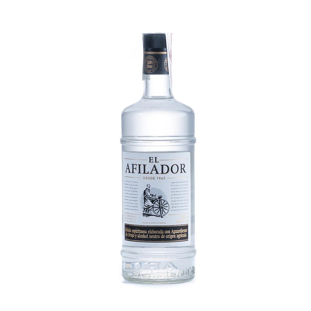  Aguardiente El Afilador