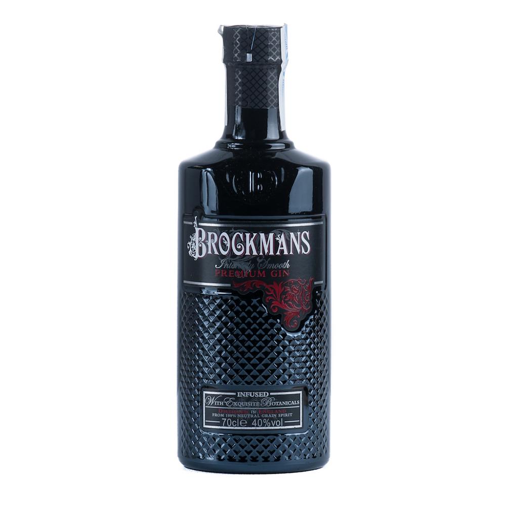  Gin Brockmans