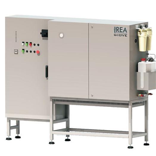  Generador de vapor fijo Giove 72KW